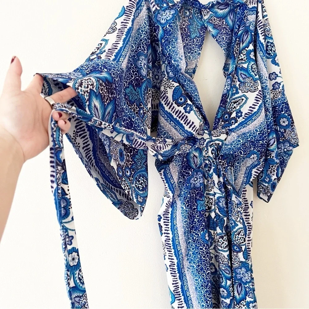 Revolve x Tularosa Maxi Dress - Picture 5 of 12